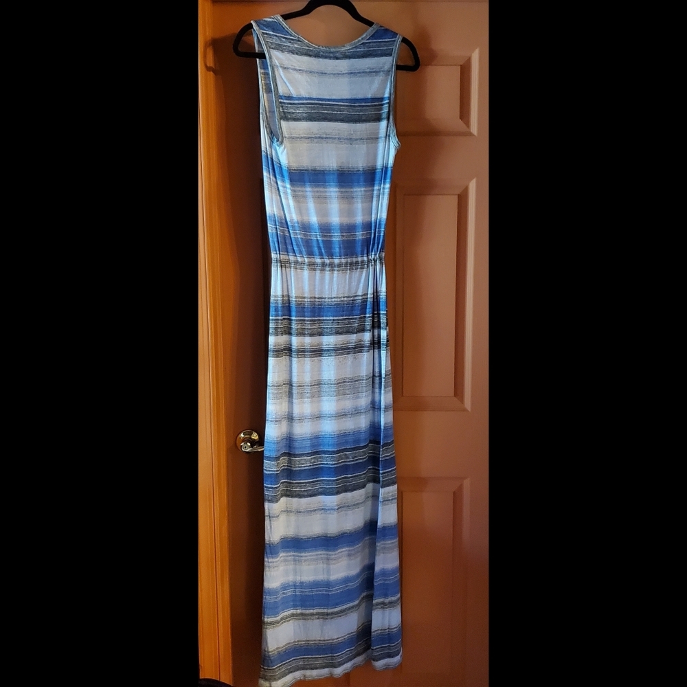 Calvin Klein Maxi Dress